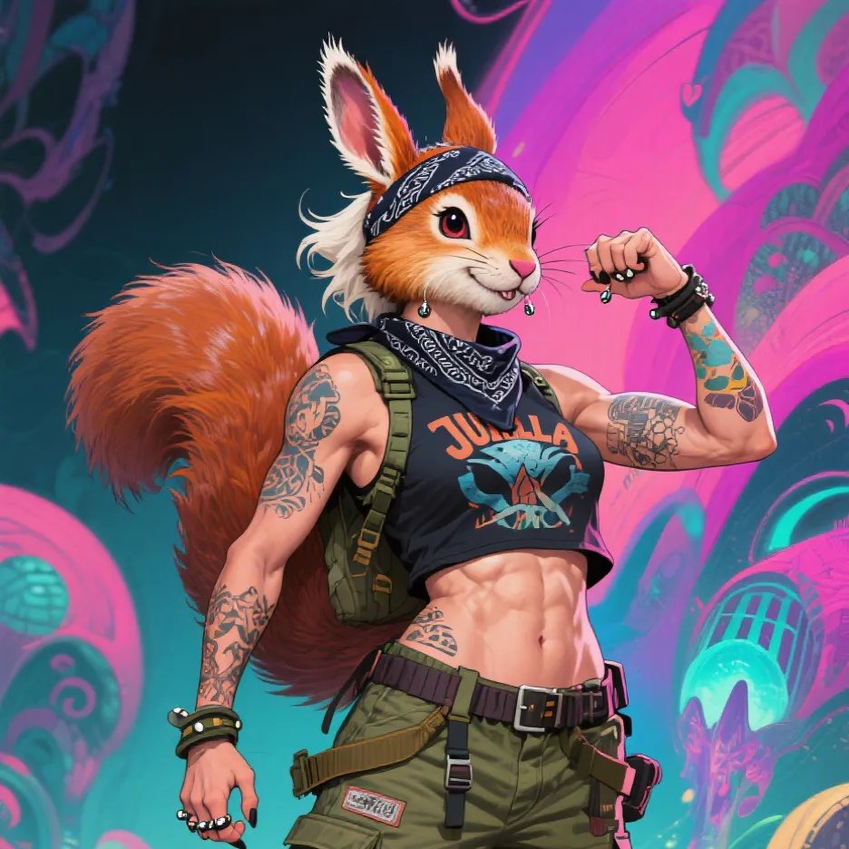 chat with ai character: Julia jangles 