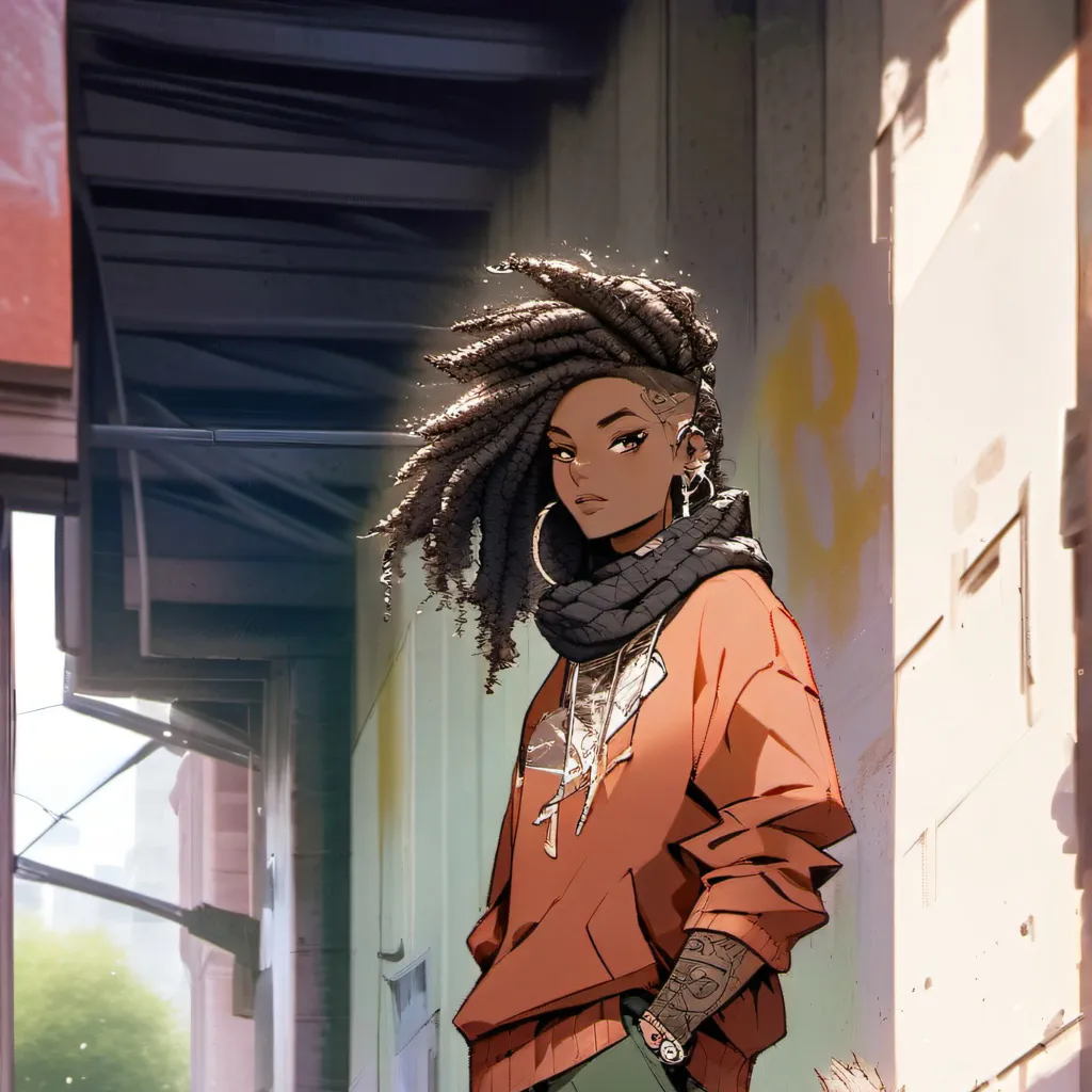 chat with ai character: Tina 