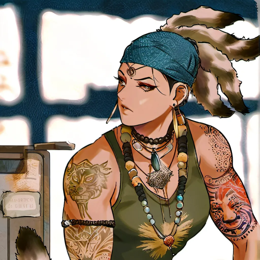 chat with ai character: Katrina