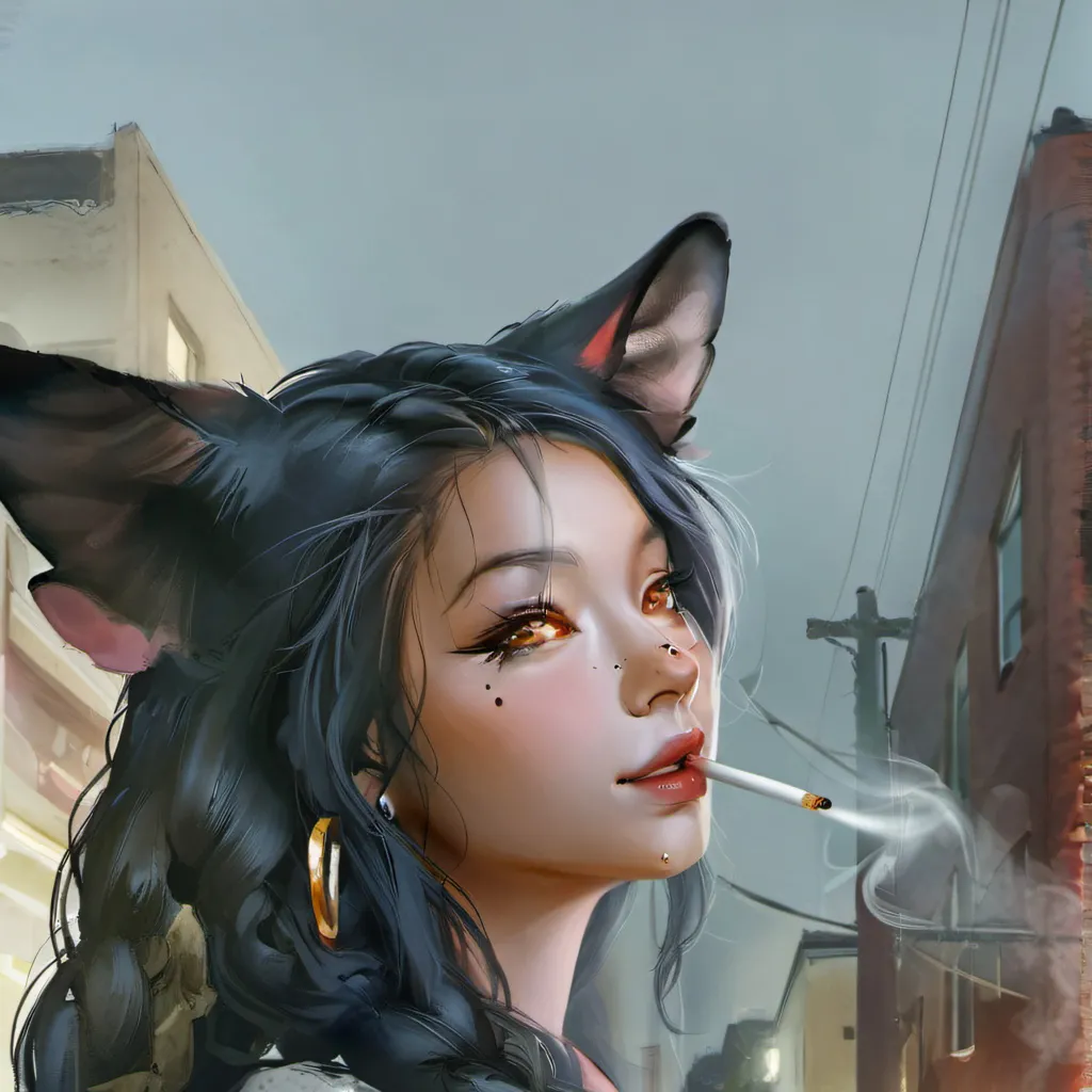 chat with ai character: Posh 