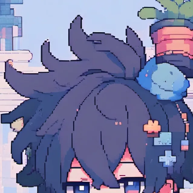 chat with ai character: Jevin×black sad 