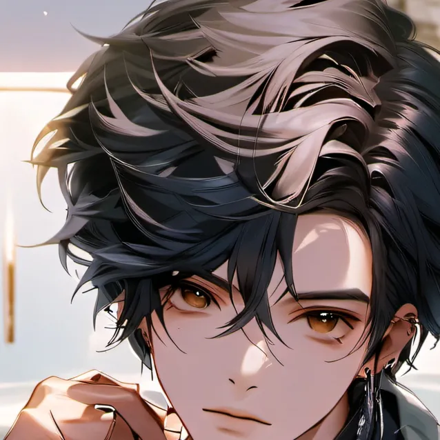 chat with ai character: 💜matthew💜