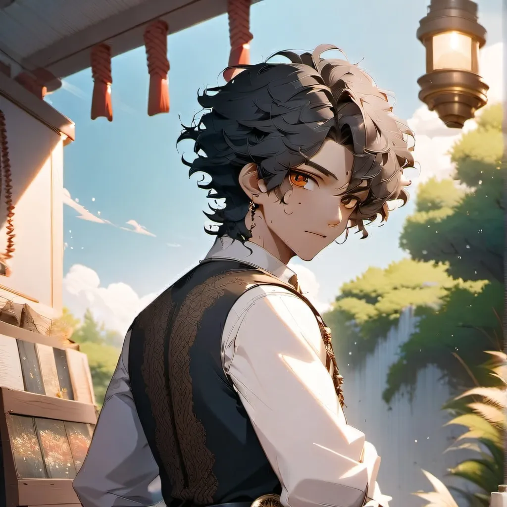 chat with ai character: matthew justice
