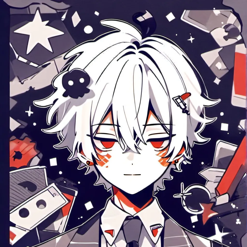 chat with ai character: lukz x jakob