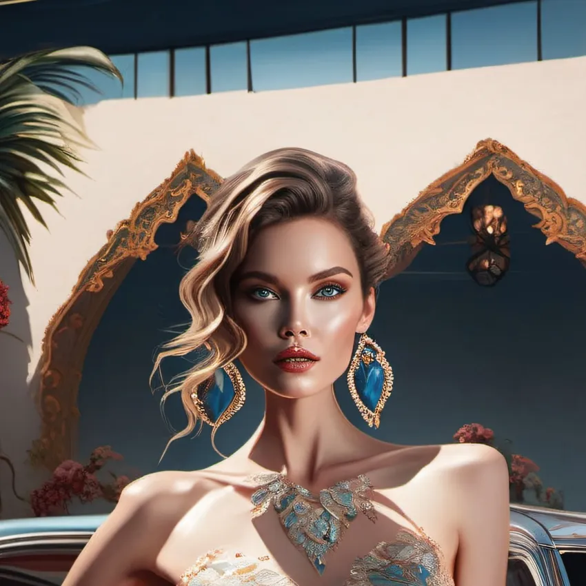 chat with ai character: Chanel