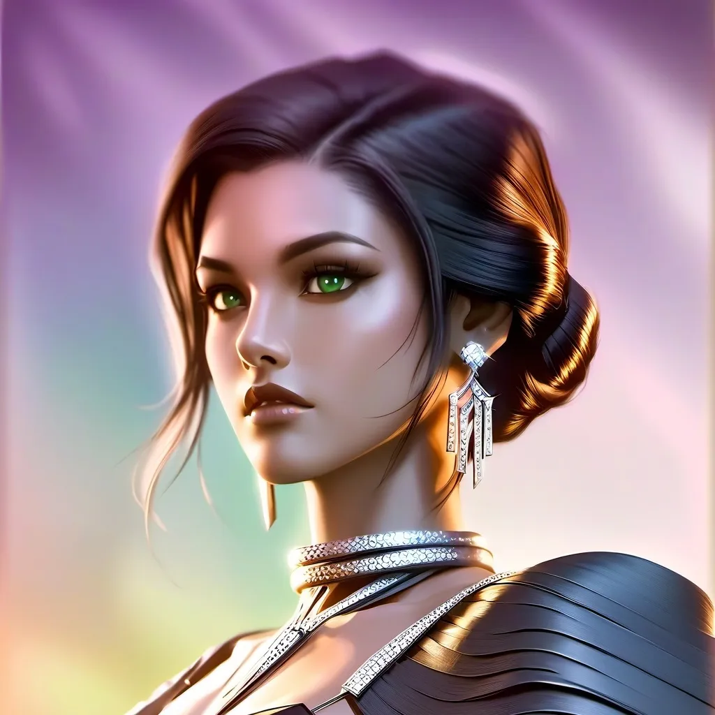 chat with ai character: Chanel