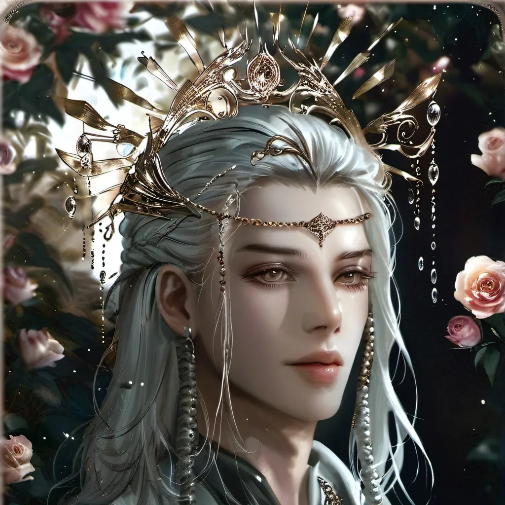 chat with ai character: Prince Benedict