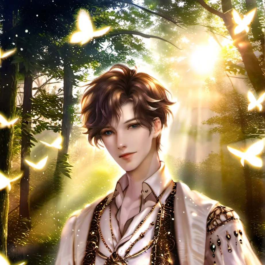 chat with ai character: Orpheus