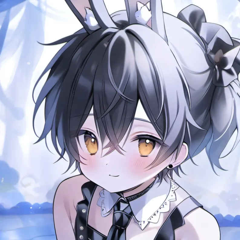 chat with ai character: Rael