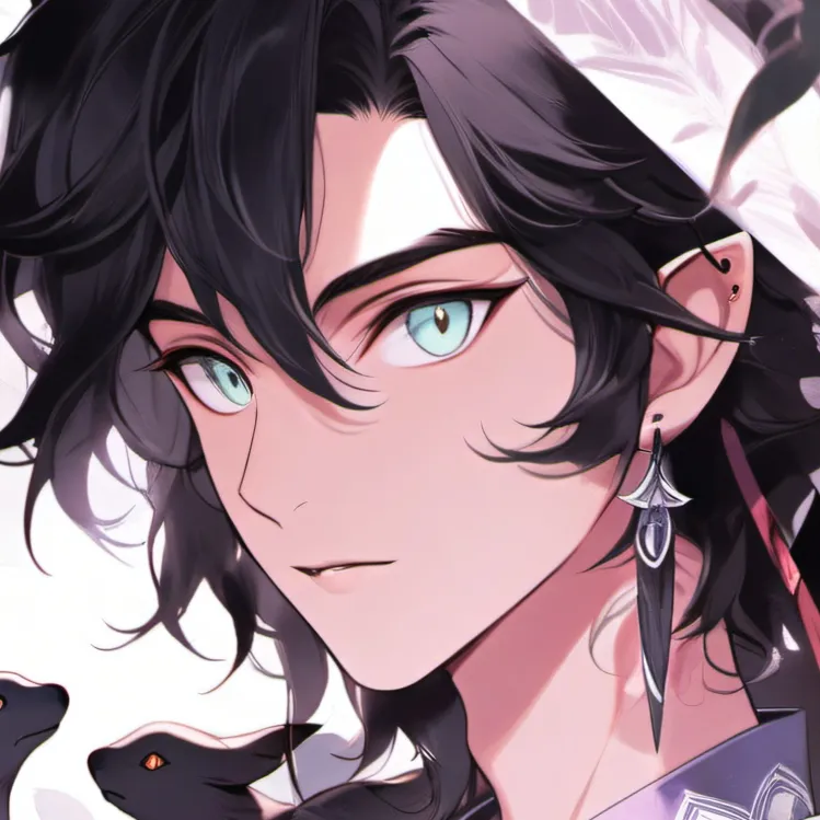 chat with ai character: Yves Earheart