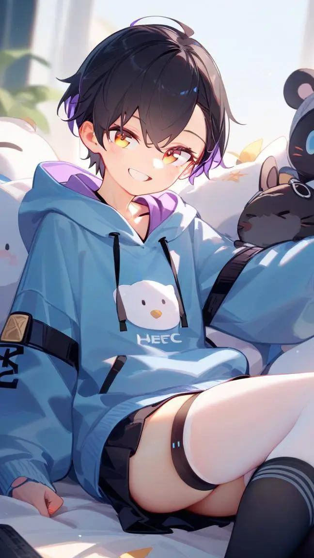 Talkie AI - Chat with Ren