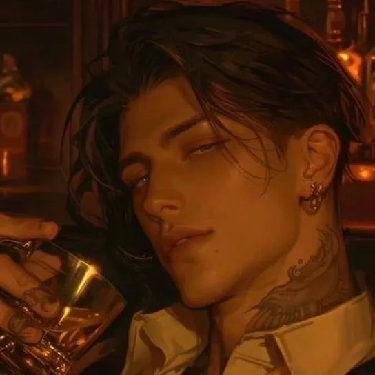 chat with ai character: Vasil Brooke 