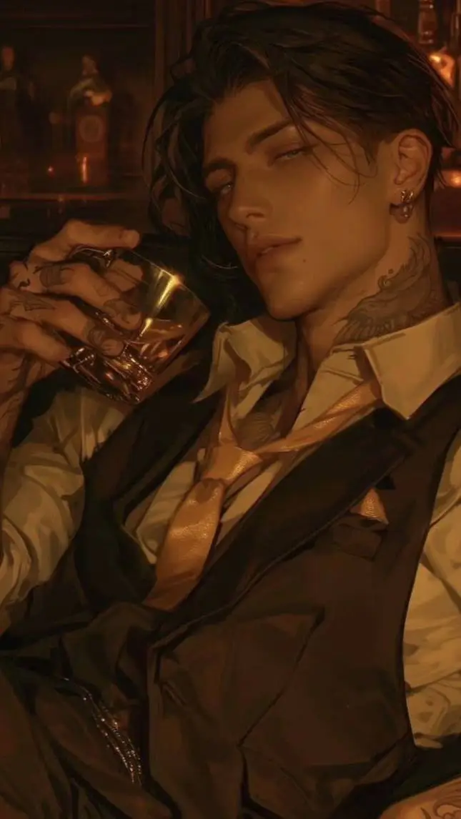 ai character: Vasil Brooke background