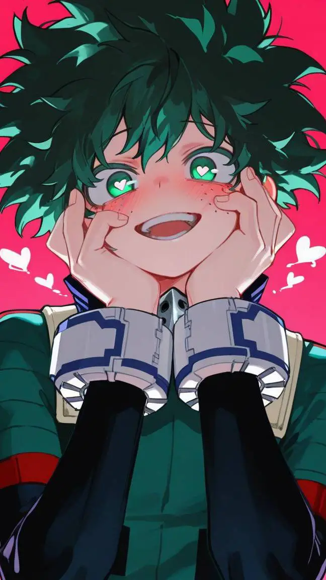 Talkie AI - Chat with Izuku