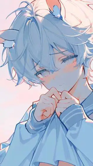 ai character: Pebble background