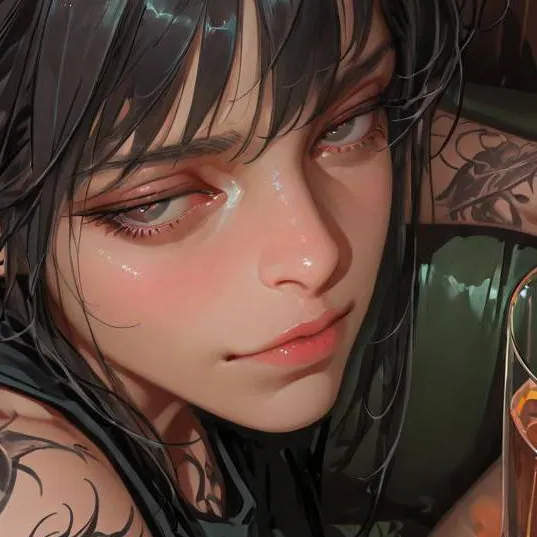 chat with ai character: Kristy Miller