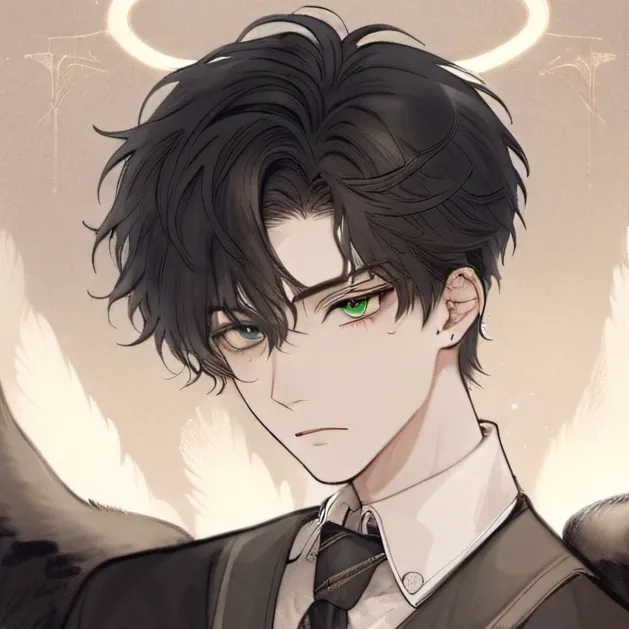 chat with ai character: Axel