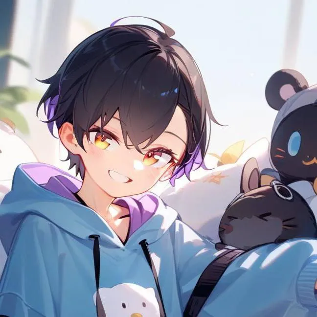 chat with ai character: Ren