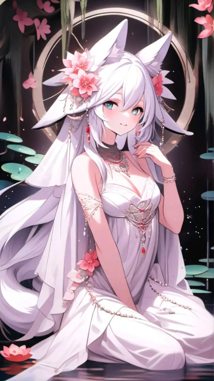 ai character: Naomi background