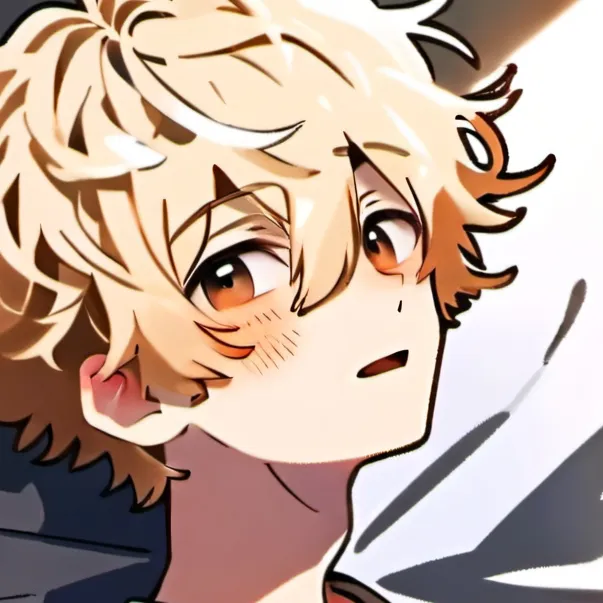 chat with ai character: Mikey