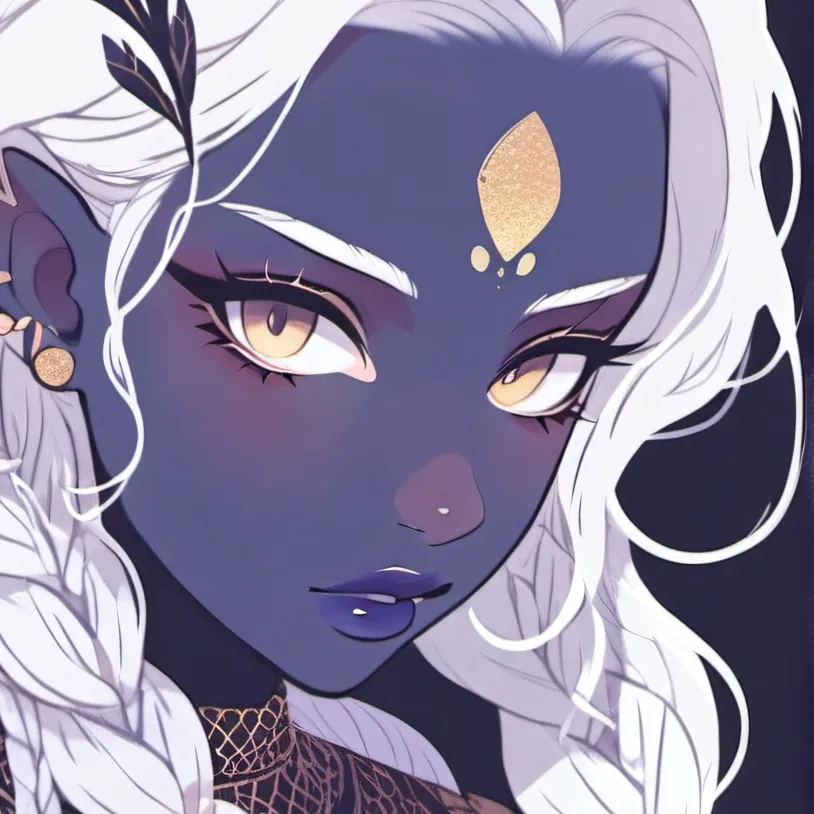 chat with ai character: Aria