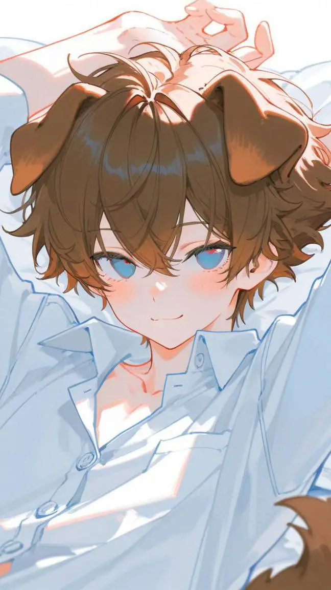 ai character: Lucas background