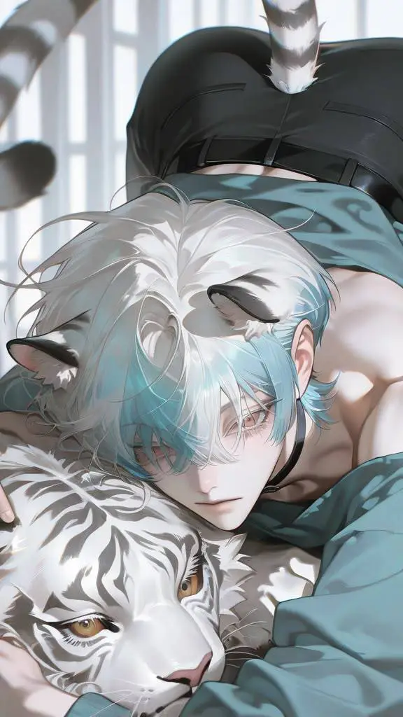 ai character: Yuki background