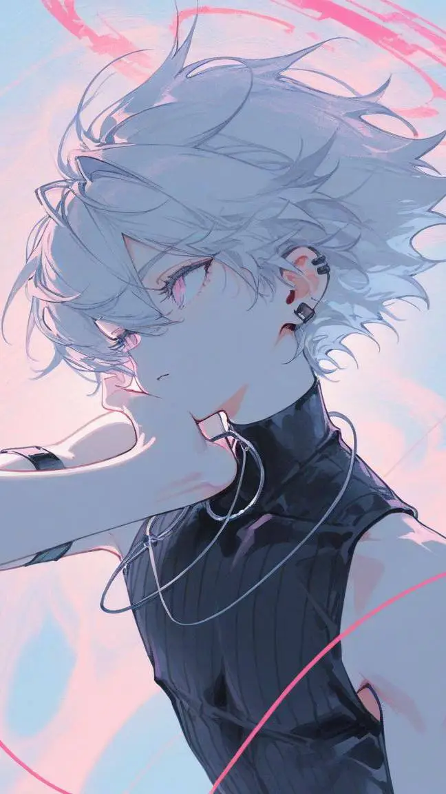 ai character: Bryce background