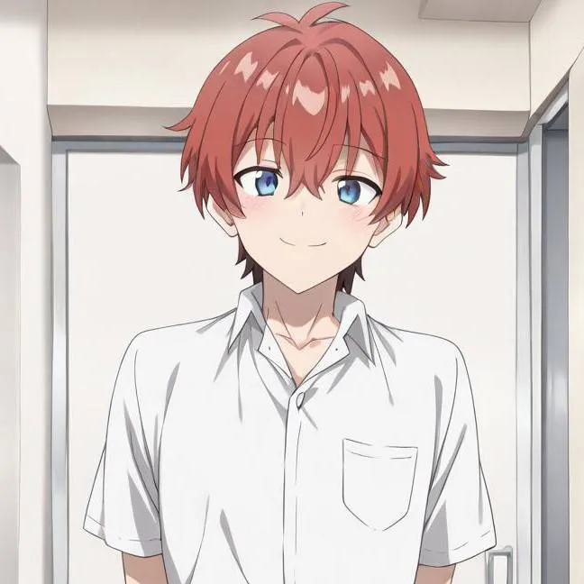 chat with ai character: Kai