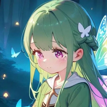 chat with ai character: Mabel