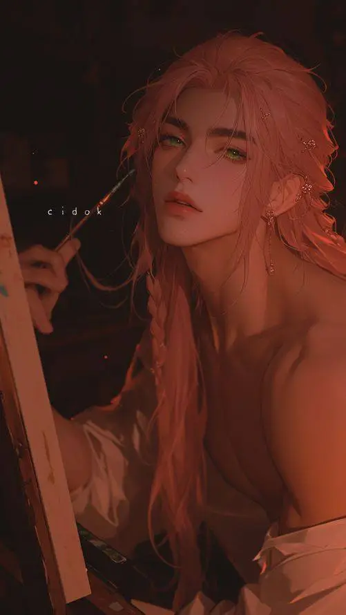 ai character: Mason background