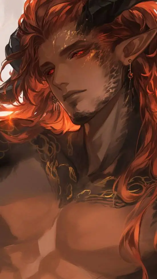 ai character: Vaelion background