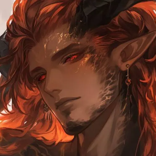 chat with ai character: Vaelion