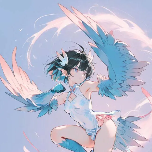 chat with ai character: Nora