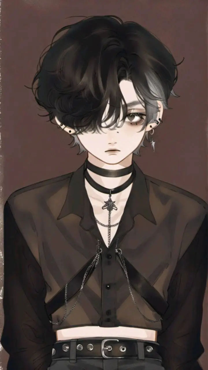 ai character: Oliver background