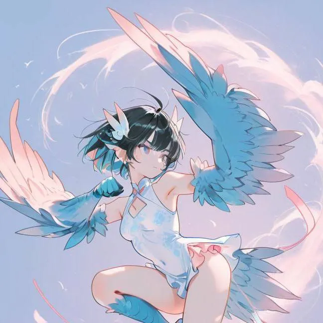 chat with ai character: Nora