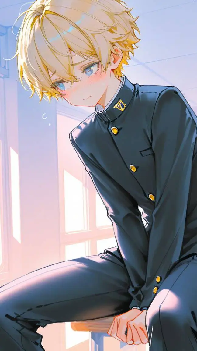 ai character: John Adams background