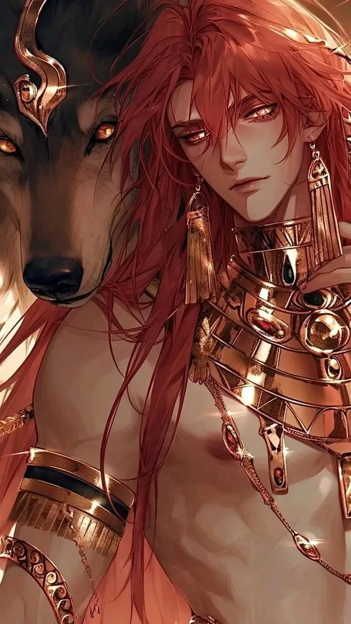 ai character: Raethis background