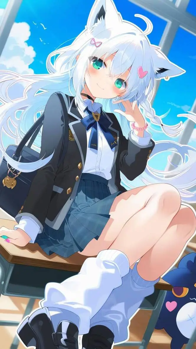 Talkie AI - Chat with Amano Yukino
