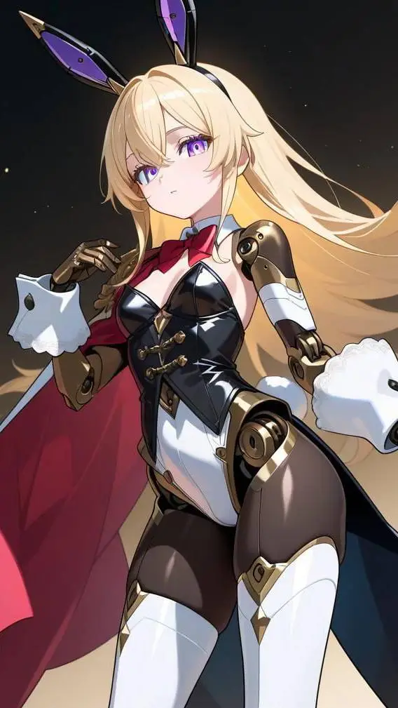 ai character: Anna Bot background