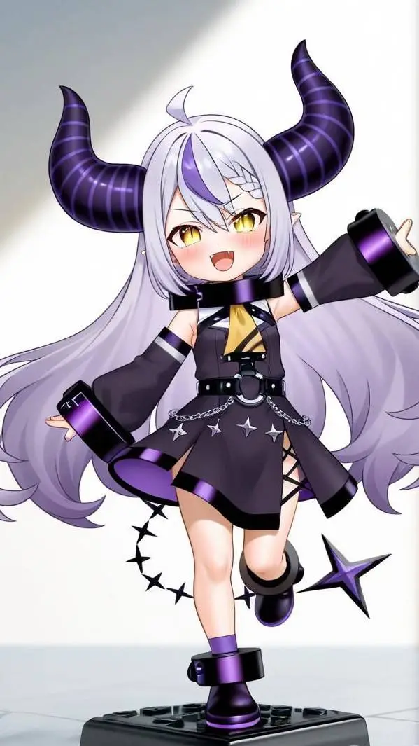 ai character: Saved From The Jar background