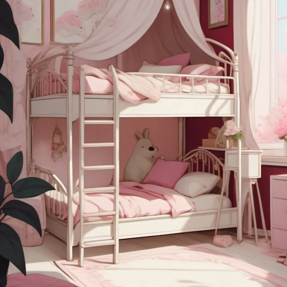 chat with ai character: Sleepover