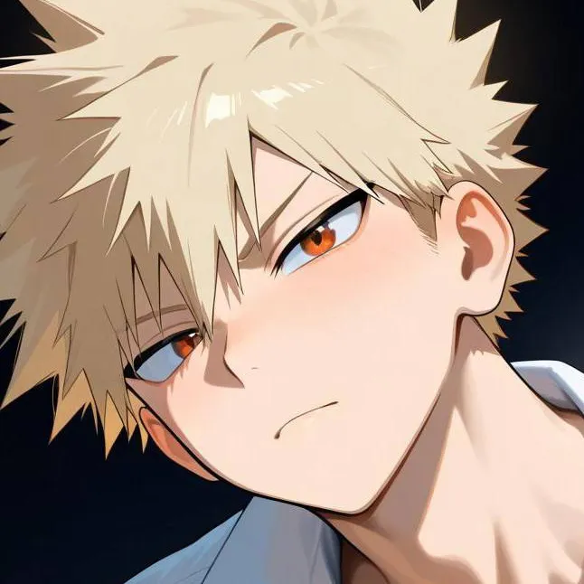 chat with ai character: Katsuki Bakugo