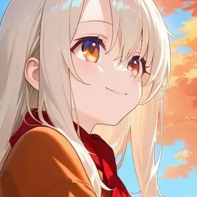 chat with ai character: Autumn White
