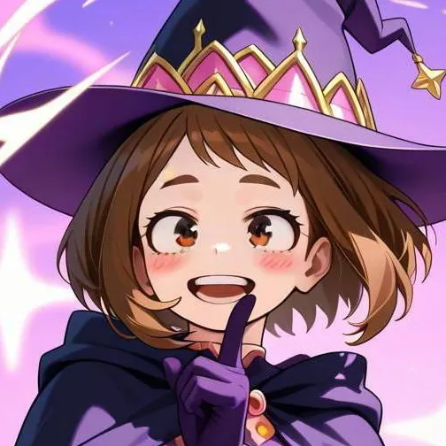 chat with ai character: Ochako Uraraka