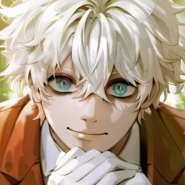 chat with ai character: Bakugo