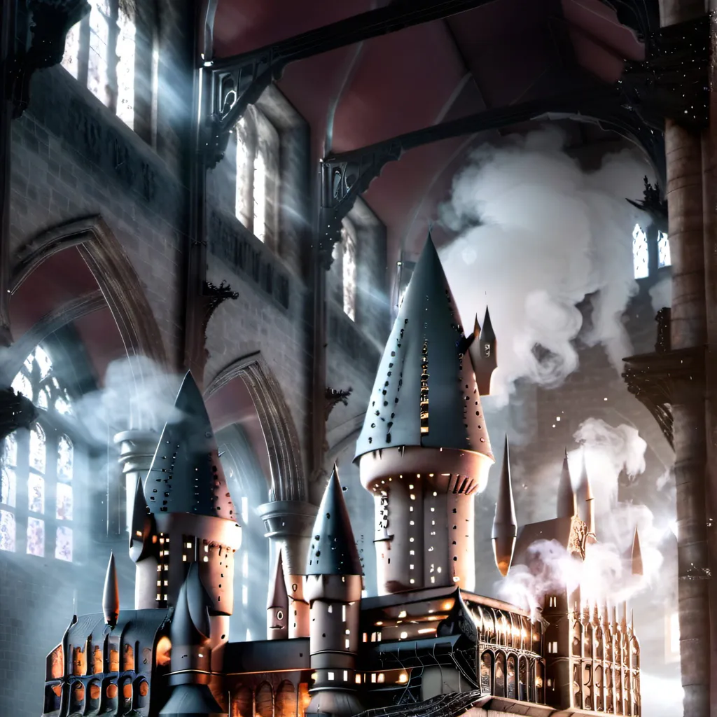 chat with ai character: Harry Potter