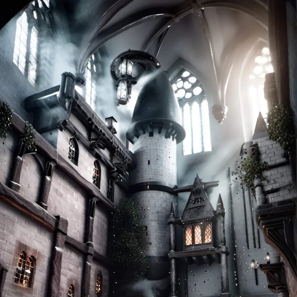 chat with ai character: Hp