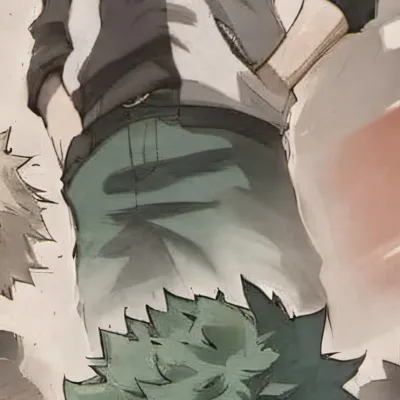 chat with ai character: My hero academia 