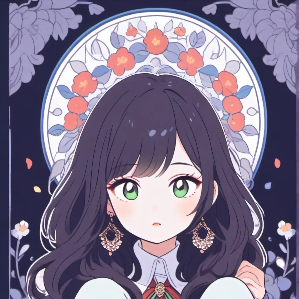 chat with ai character: Wenda Marvel